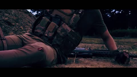 One Shot - WAR ACTION SHORT FILM