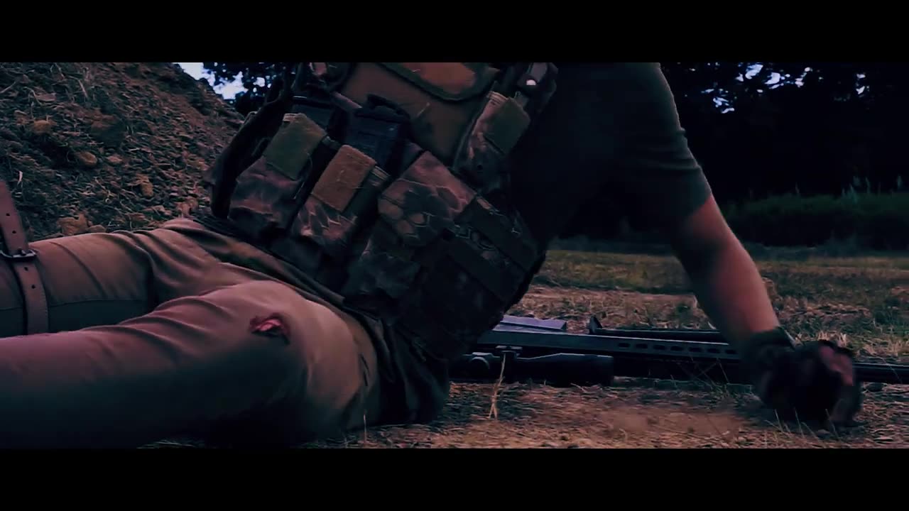 One Shot - WAR ACTION SHORT FILM