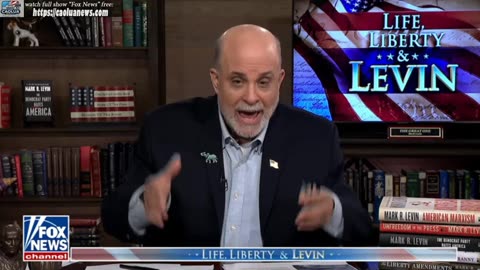 Life, Liberty and Levin 8PM - 2/22/2025