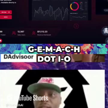 Crypto - #Assune of #Gemach DAO on Gemach.io