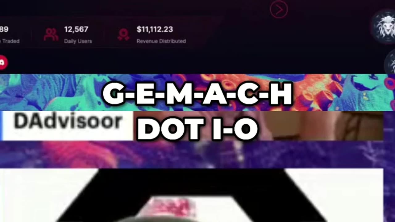 Crypto - #Assune of #Gemach DAO on Gemach.io