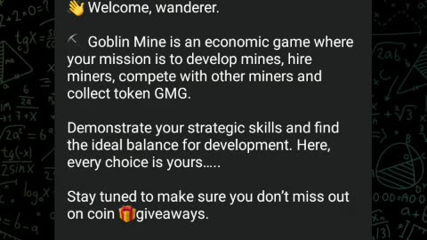 #goblin mine #GMG #ton