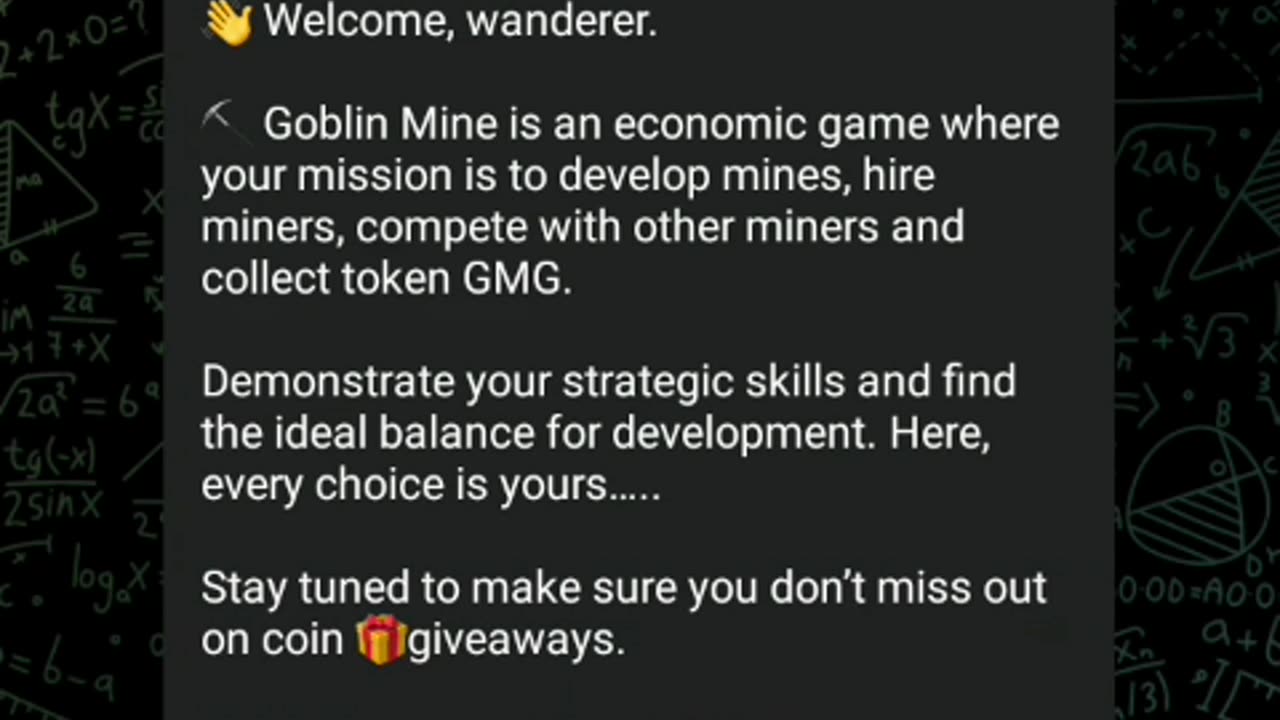 #goblin mine #GMG #ton