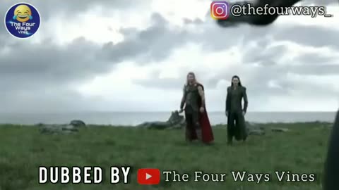 Thor funny video😂