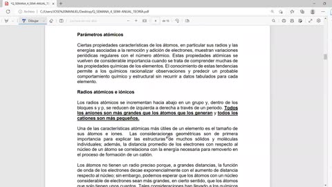 ADC SEMIANUAL 2023 | Semana 04 | Química