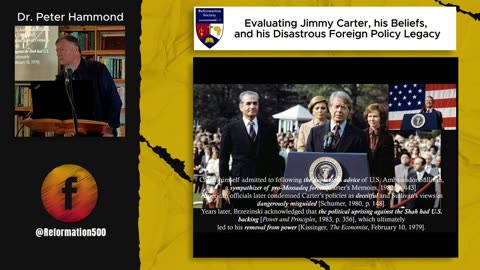 Evaluating the Beliefs and Foreign Policy Legacy of President Jimmy Carter