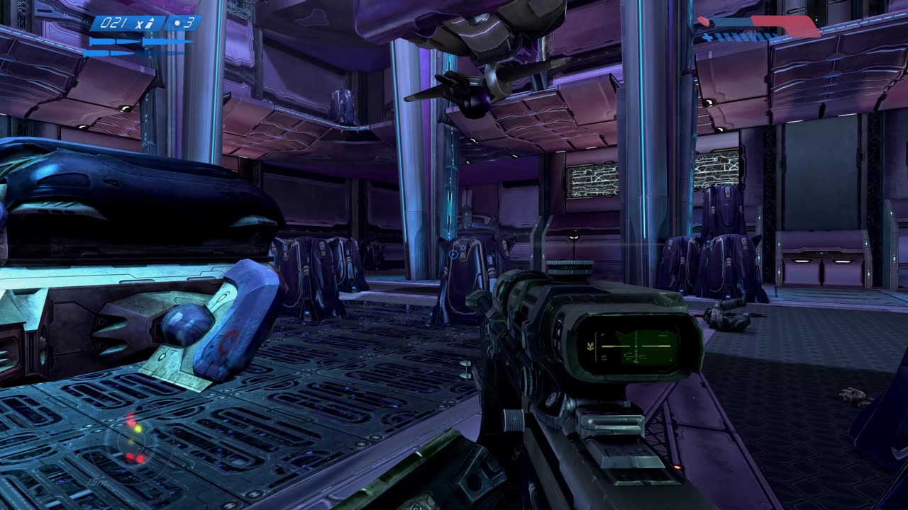 Halo - The Truth and Reconcilation