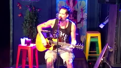 SEPTEMBER 2 2024 ANDREW BURLESON LIVE AT TIKI HOUSE BAR PART 1