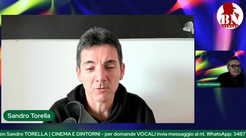 Minority Report con Sandro TORELLA | CINEMA E DINTORNI