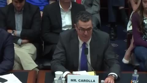 Adam Carolla testifies that he wasn’t allowed to be a firefighter in California...