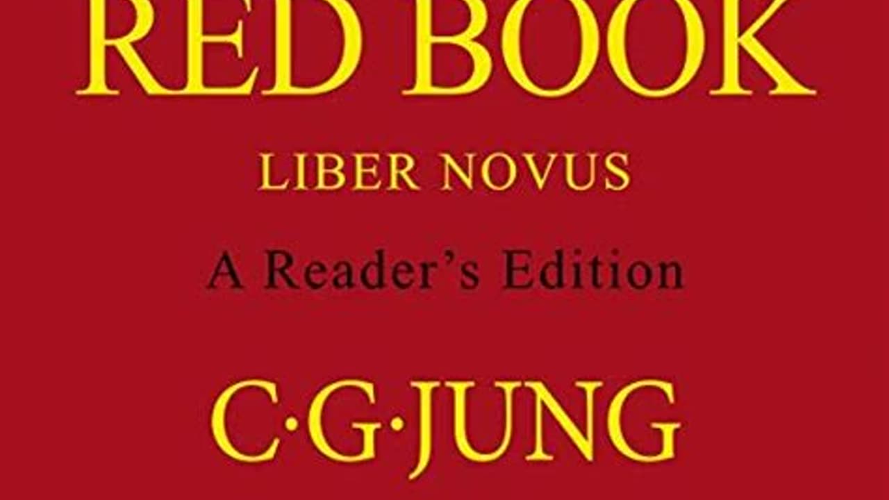 The Red Book - A Reader's Edition by Carl Gustav Jung | Summary