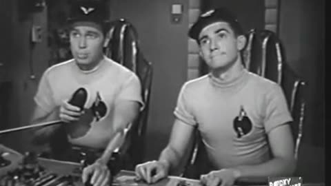 Rocky Jones Space Ranger - 1954 TV Series 1 Ep. 13 Escape into Space