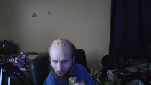 Cyraxx live on YT. "GAME ON FAKE ARTIST". 3/6/2025. Don't STEAL, PDFile Lolcow.
