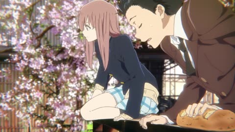 A silent voice/ Anime/EnglishDub