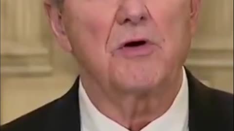Sen. Kennedy On Dems Upset Over Musk Reviewing Spending