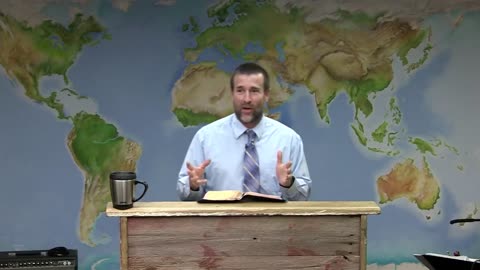 Deuteronomy 18 - Pastor Steven Anderson