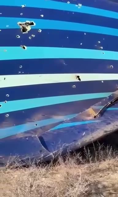 Russians Shoot Down Another Commercial Airliner by Mistake