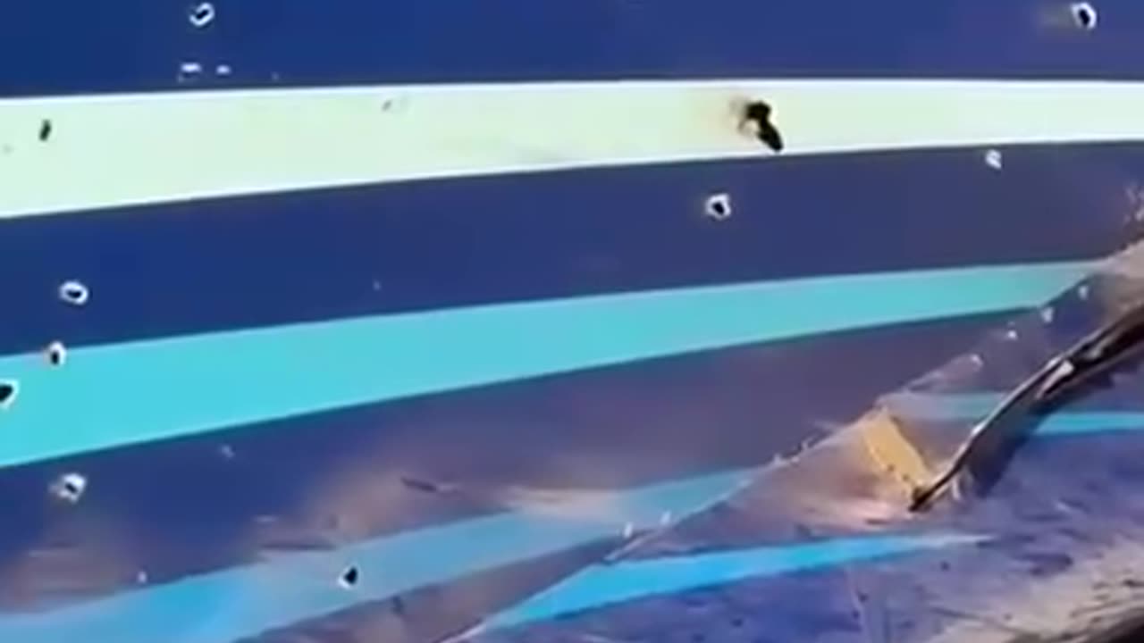 Russians Shoot Down Another Commercial Airliner by Mistake