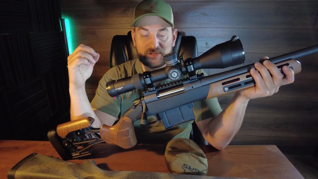 Bergara Wilderness Ridge Vs Christensen Ridgeline_ Which Is The Better Rifle_