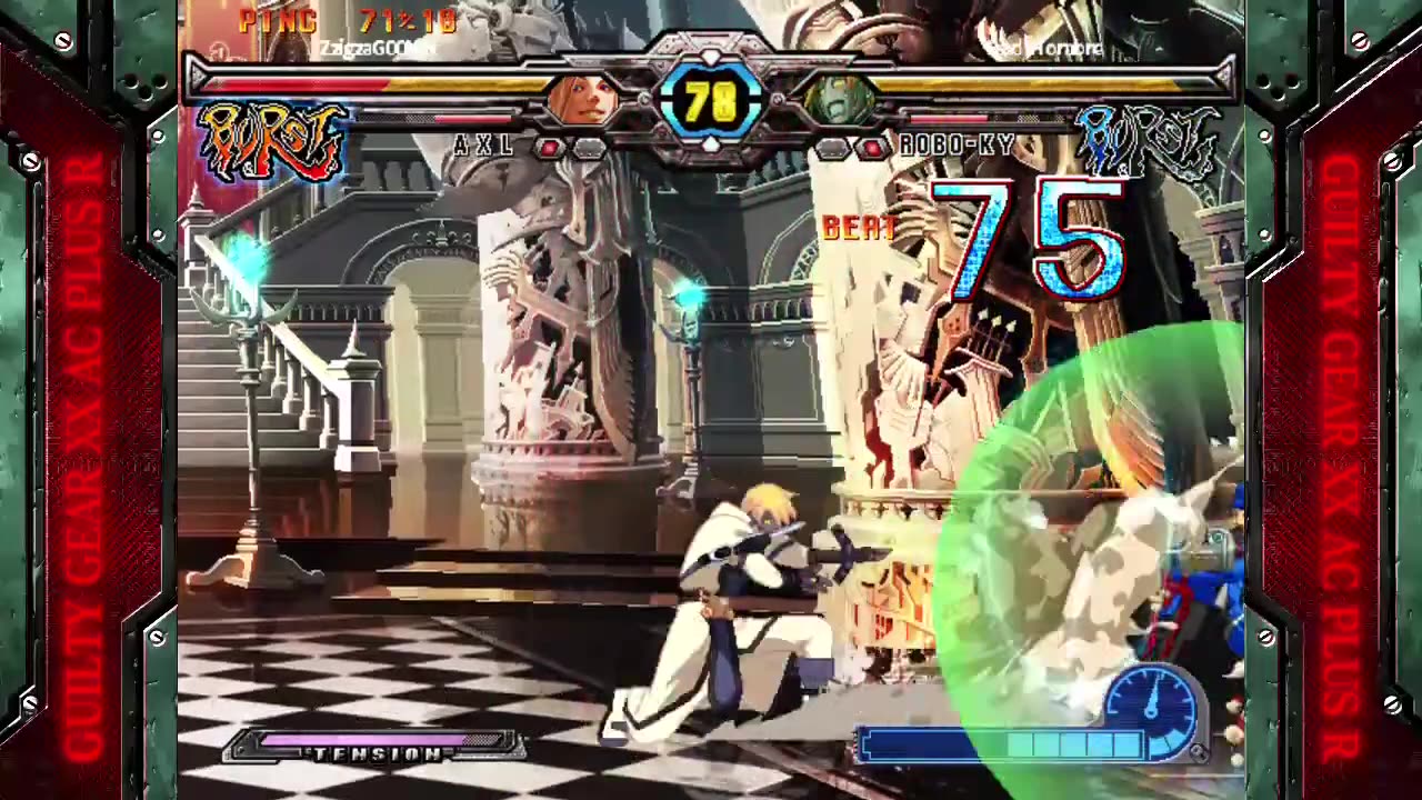 The Robo Ky Combo
