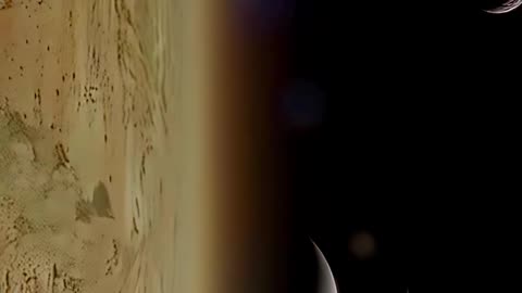 How did saturn's ring form?