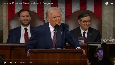 Trump State of the Union highlights