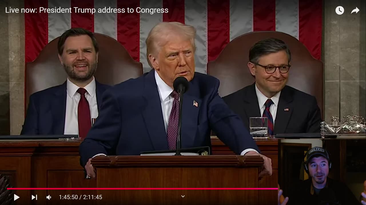 Trump State of the Union highlights