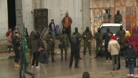 Israeli Hostages | Gaza-Nuseirat camp | Reim military base | Sourasky Medical Center | Feb 22