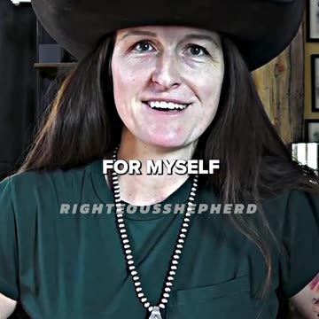 Meet TRW's 'G Of The Week' Cowgirl ASH! 👏