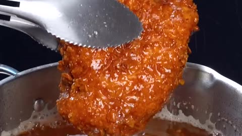 This is Indian stly chikan "pakoda"