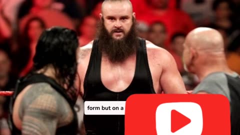 Braun Strowman Annihilates Austin Theory: A Dominant Display of Power