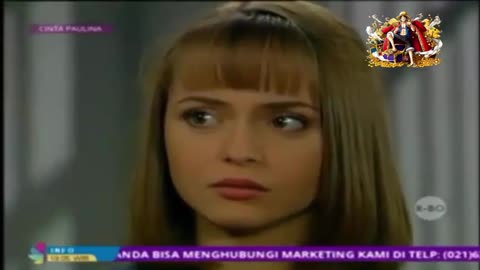 CINTA PAULINA BAHASA INDONESIA FULL EPISODE 75