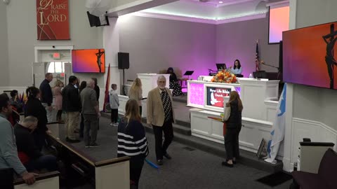 New Life Bible Church