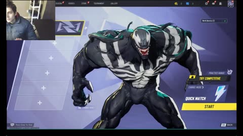 Tutorial For How To Acquire The 20 Million Rivals Spray In Marvel Rivals Spray