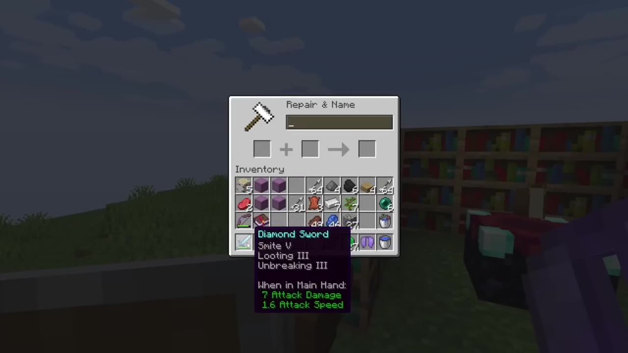 Ultimate Minecraft Gear Upgrade: Protection 4 and More!