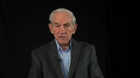 Ron Paul: Tariffs are Theft