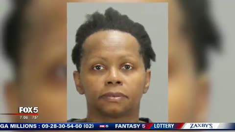 Black woman sex offender arrested in Clayton County