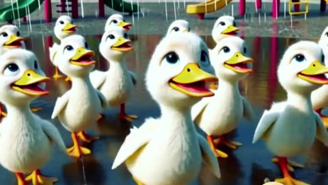 Krazy 🦆🦆 duck short video