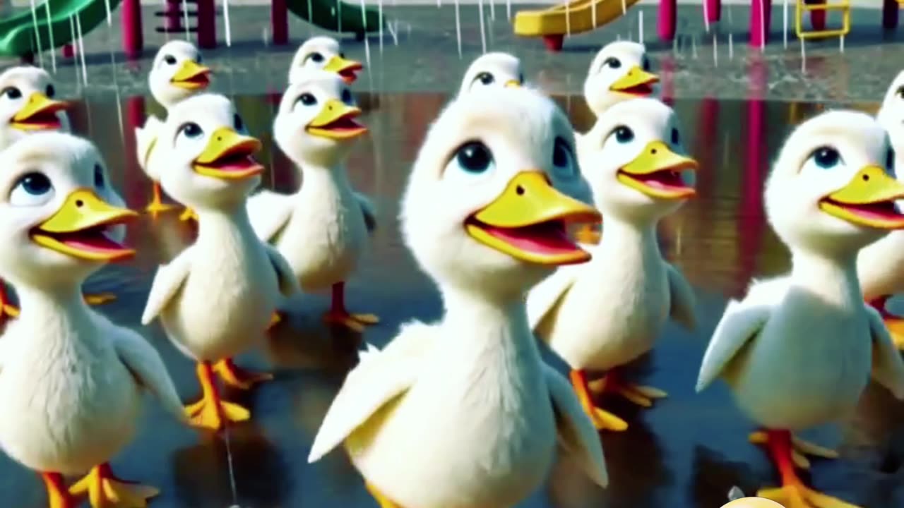 Krazy 🦆🦆 duck short video