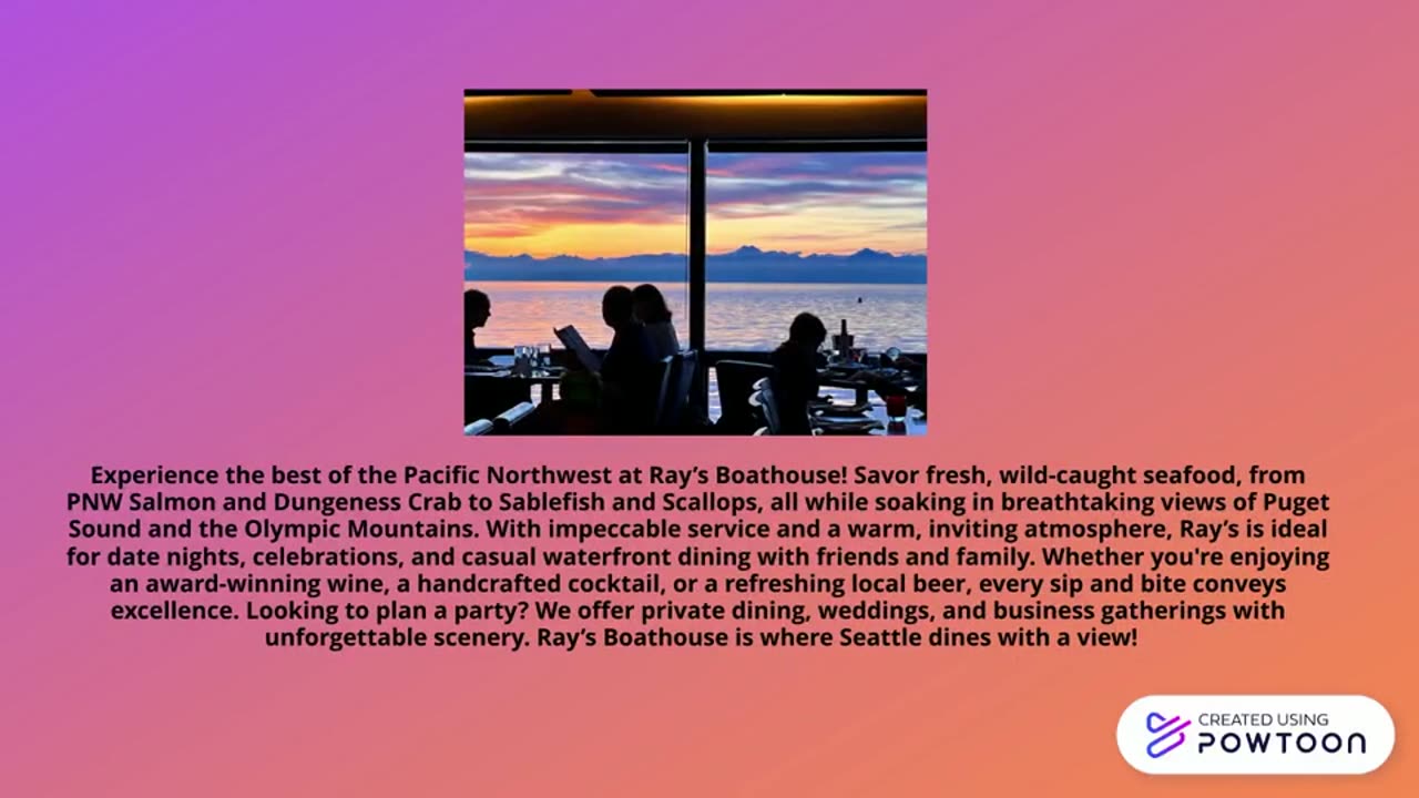 seafood restaurant seattle
