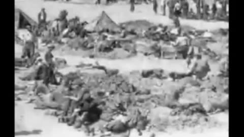 DOCUMENTARY: Eisenhower’s Rhine Meadows Death Camps