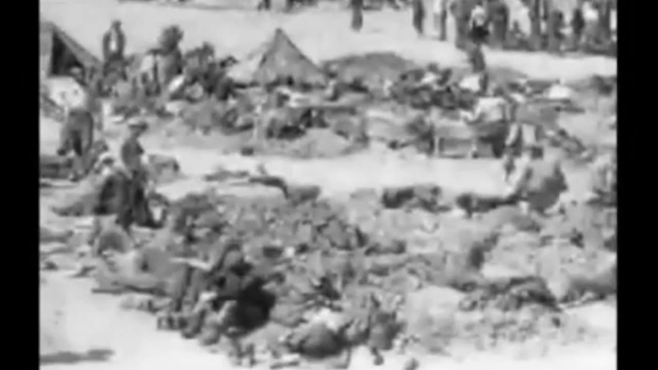 DOCUMENTARY: Eisenhower’s Rhine Meadows Death Camps