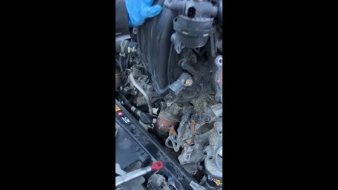 Hyundai Elantra 2017 Direct Engine Swap 2.0l