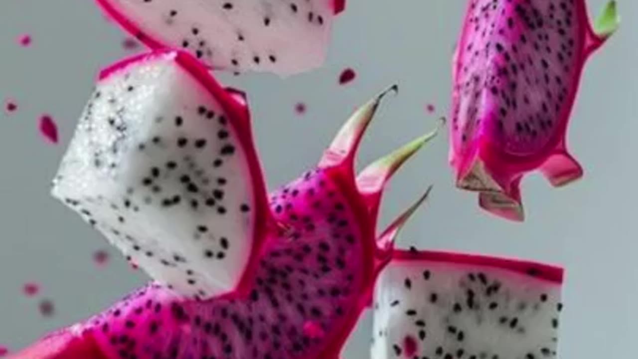 Three benefits of eating dragon fruit