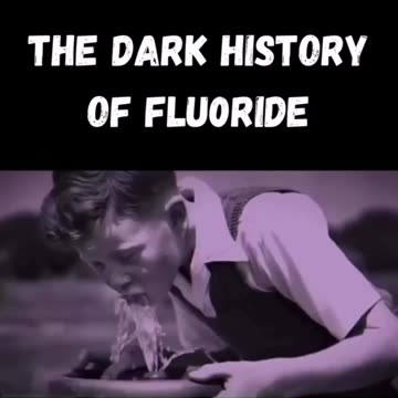 Fluoride is an industrial byproduct that was once considered waste, with no viable use.
