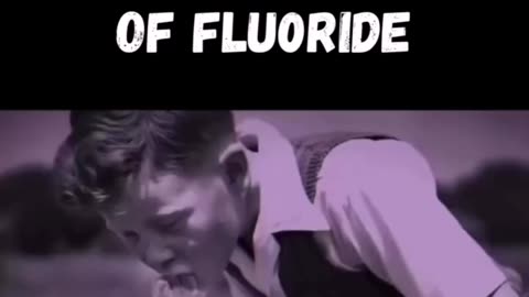 Fluoride is an industrial byproduct that was once considered waste, with no viable use.