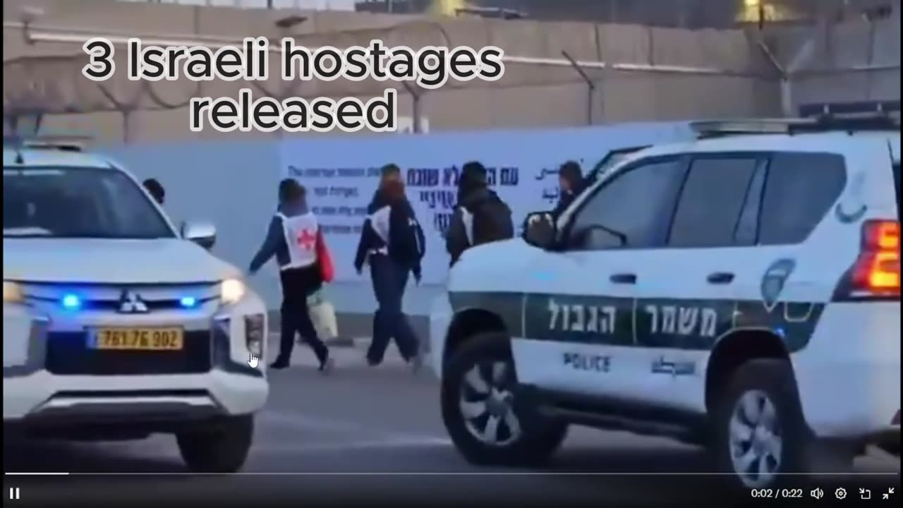 Israeli Hostages Released || Hamas Survives || IDF Withdraws