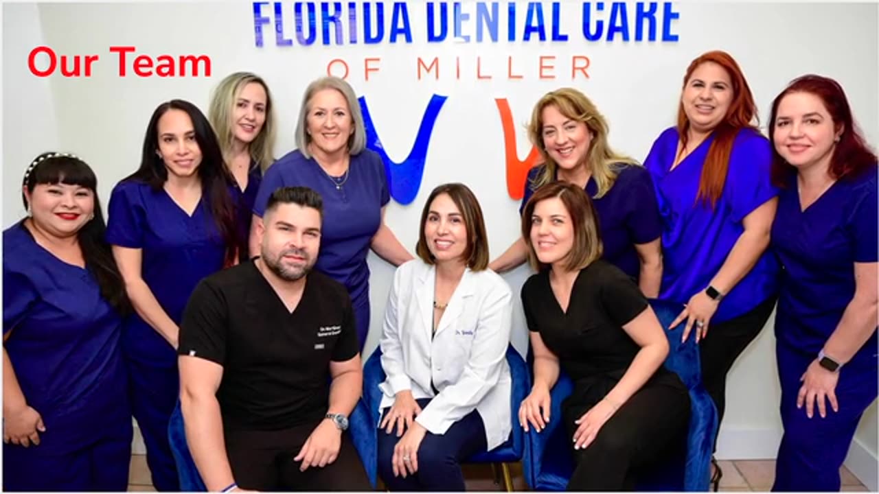 Florida Dental Care of Miller : Dental Implants in Miami | 305-596-0104