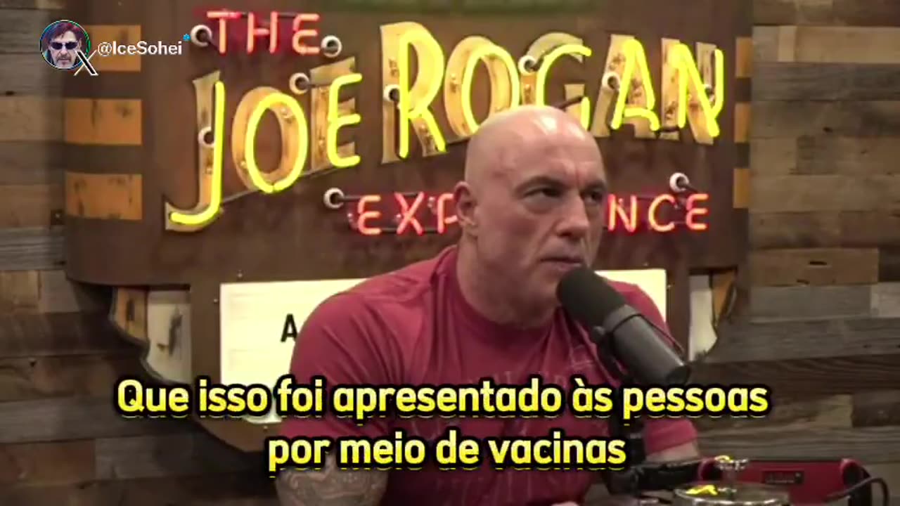 “O fato é que todos os tipos de câncer na humanidade aumentaram desde o início da vacinação