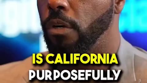 CALIFORNIA IS READY TO REBUILD (ALLEGEDLY )